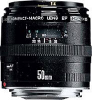 Canon EF 50 mm f2.5 Macro (2537A004AA)
